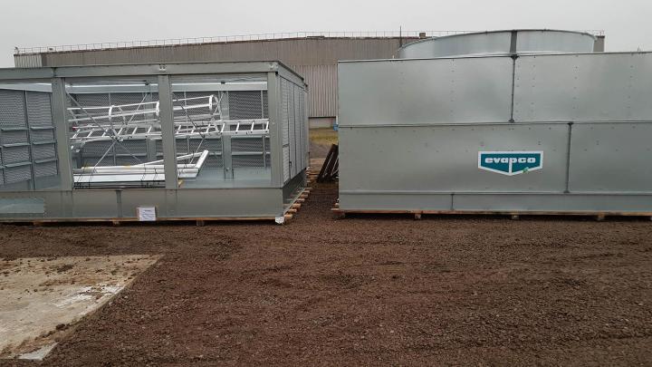 Entretien de tour aéroréfrigérante Grand Est